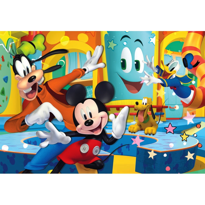 Disney Mickey - 60 stukjes
