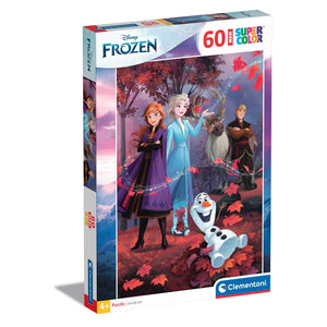Disney Frozen - 60 stukjes
