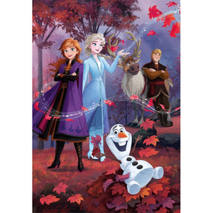 Disney Frozen - 60 stukjes