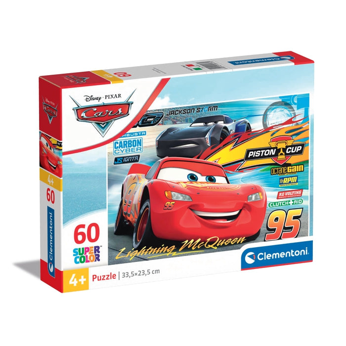 Disney Cars - 60 stukjes