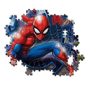 Marvel Spider-Man - 104 stukjes