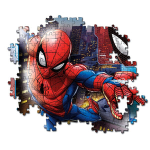 Marvel Spider-Man - 104 stukjes
