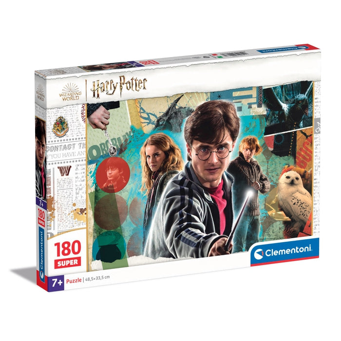 Harry Potter - 180 stukjes