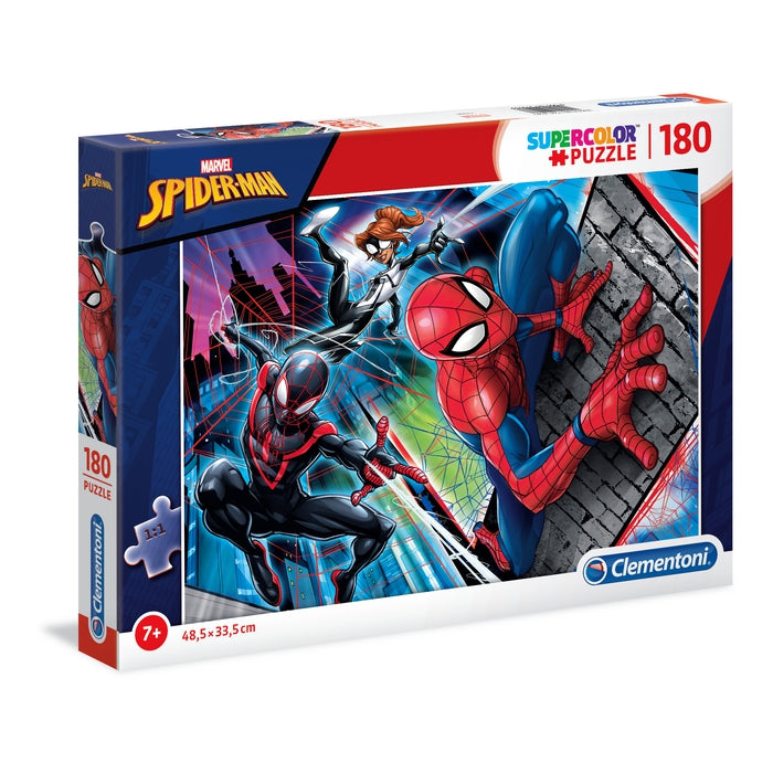 Marvel Spider-Man - 180 stukjes
