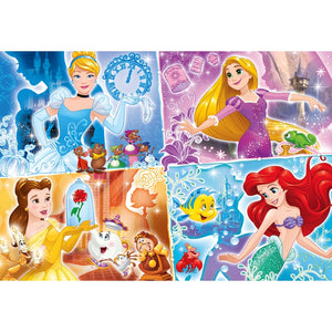 Disney Princess - 180 stukjes