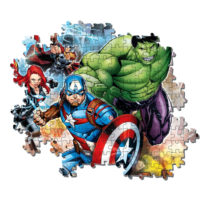 Marvel Avengers - 180 stukjes