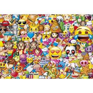 Emoji - 180 stukjes