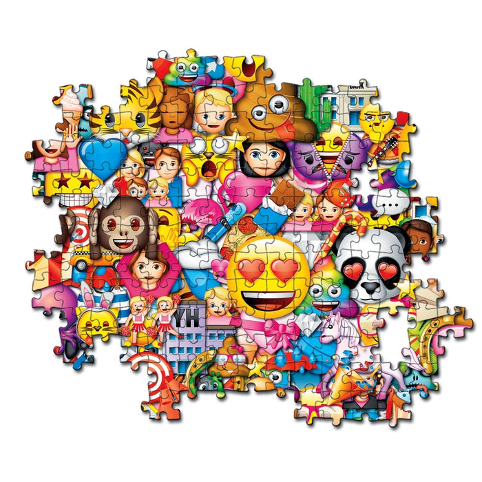Emoji - 180 stukjes
