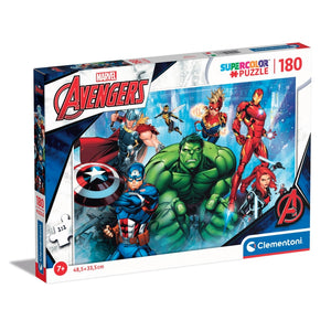 Marvel Avengers - 180 stukjes