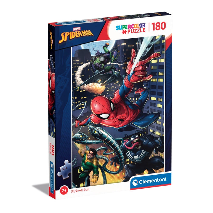 Marvel Spiderman - 180 stukjes