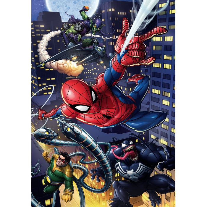 Marvel Spiderman - 180 stukjes