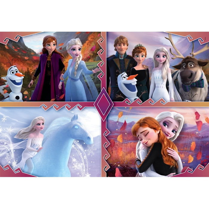 Disney Frozen - 180 stukjes