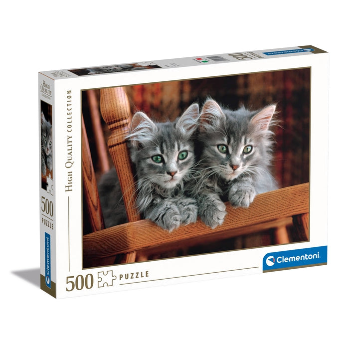 Kittens - 500 stukjes