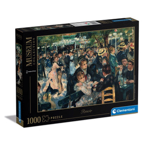 Renoir - Bal du Moulin de la Galette - 1000 stukjes