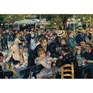 Renoir - Bal du Moulin de la Galette - 1000 stukjes