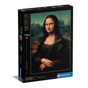 Leonardo - Gioconda - 1000 stukjes