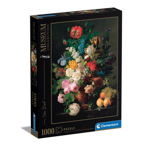 Van Dael - Vaso di fiori - 1000 stukjes
