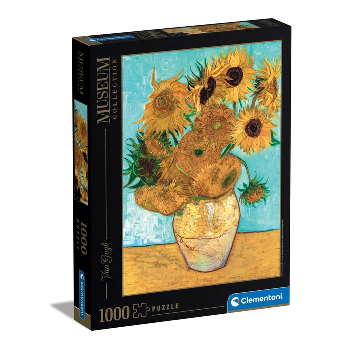 Van Gogh - Girasoli - 1000 stukjes