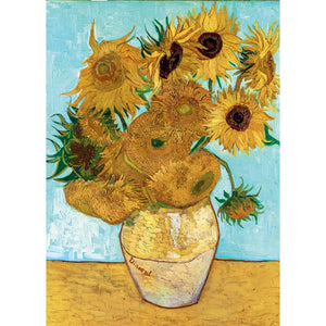 Van Gogh - Girasoli - 1000 stukjes