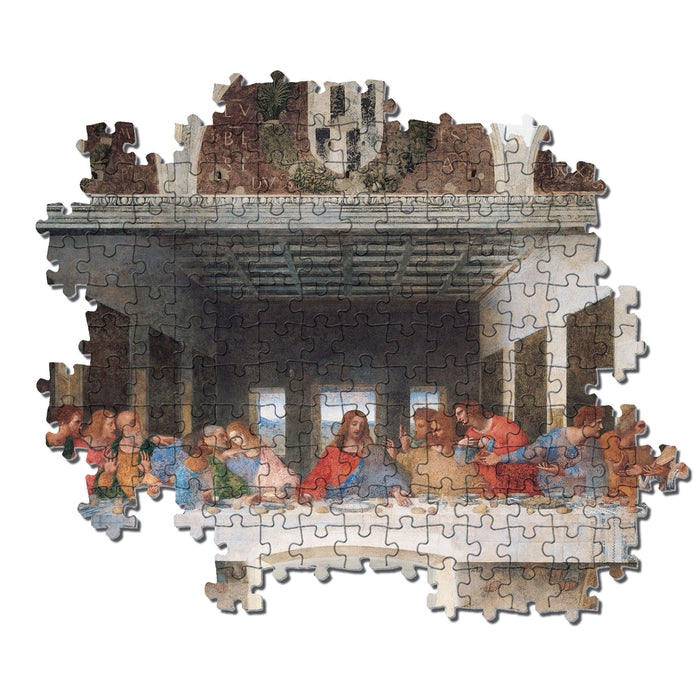 Leonardo - Cenacolo - 1000 stukjes