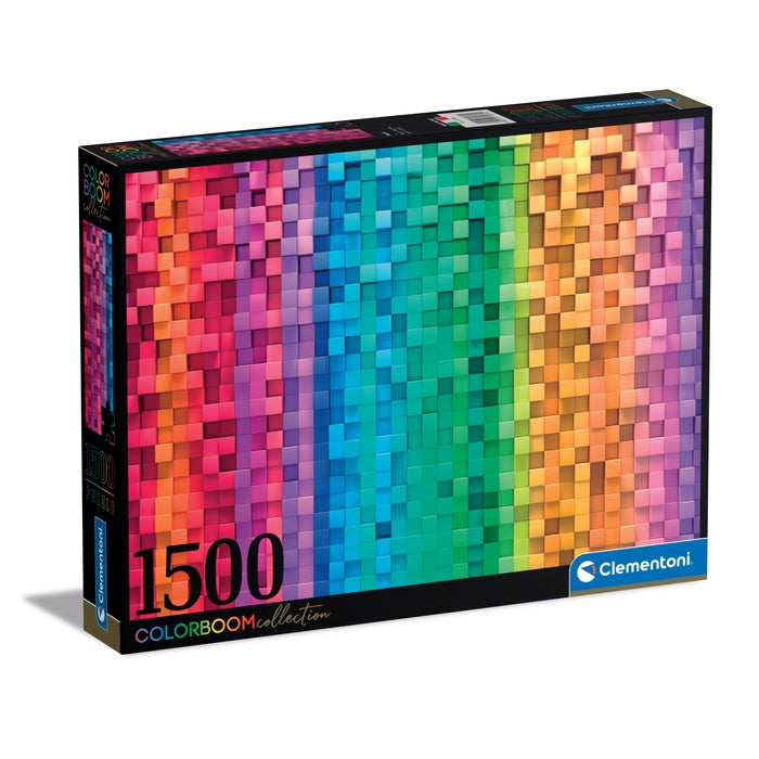 Pixel - 1500 stukjes