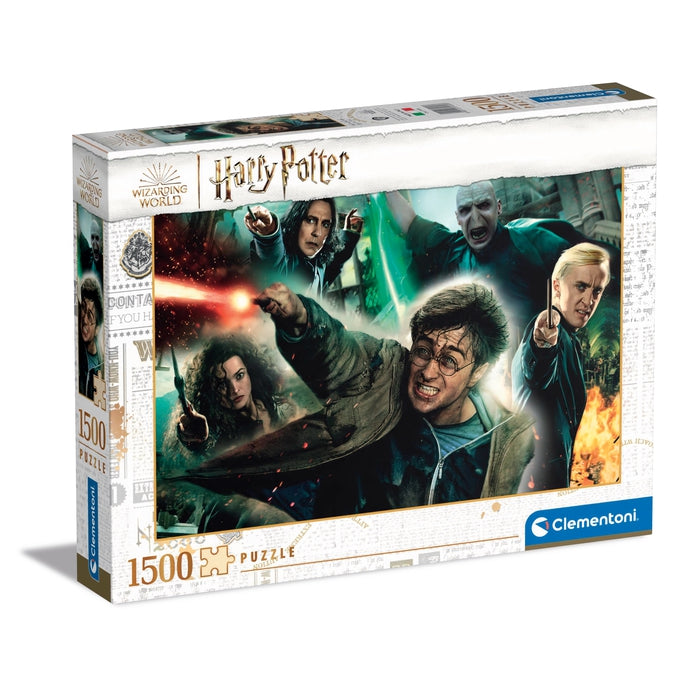 Harry Potter - 1500 stukjes