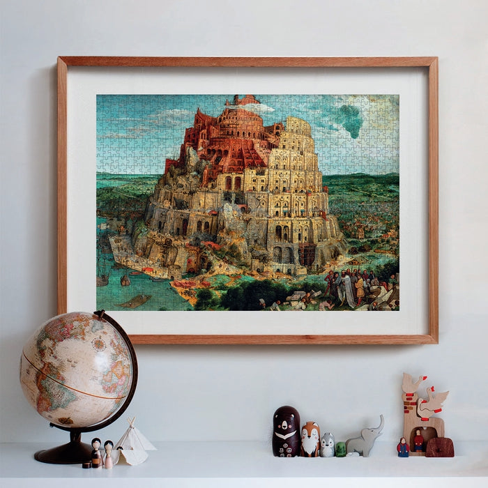Babel Tower - 1500 stukjes