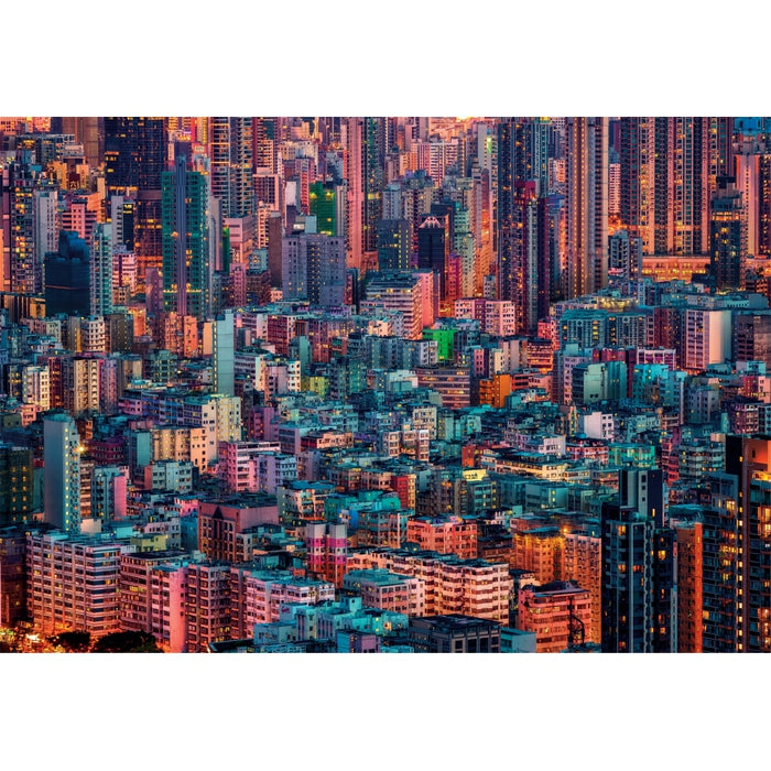 The Hive, Hong Kong - 1500 stukjes