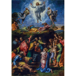 Raphael, "Transfiguration" - 1500 stukjes