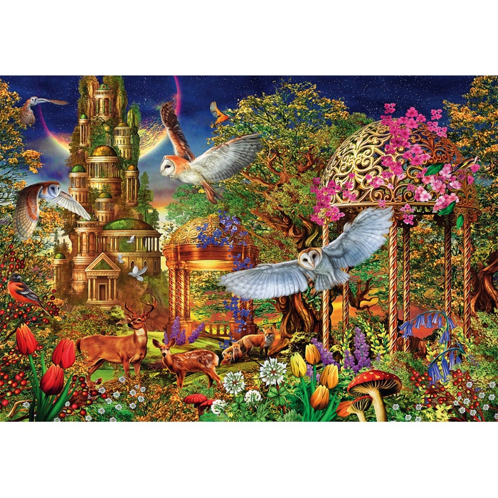Woodland Fantasy Garden - 1500 stukjes