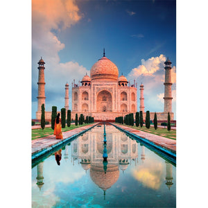 Taj Mahal - 1500 stukjes
