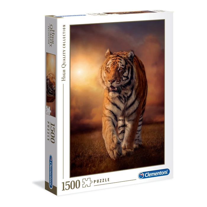 Tiger - 1500 stukjes