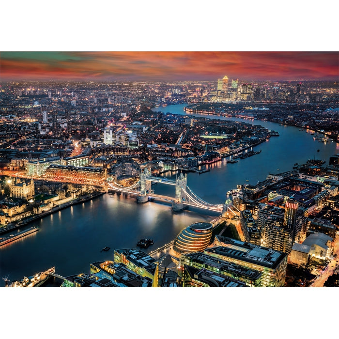 London Aerial View - 2000 stukjes