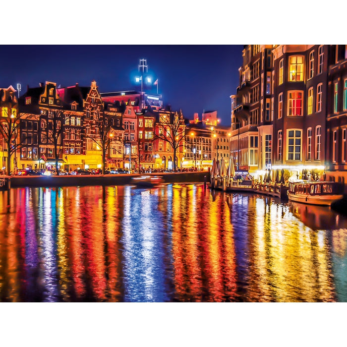 Amsterdam - 500 stukjes