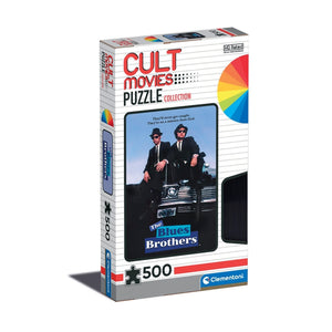 Cult Movies Blues Brothers - 500 stukjes