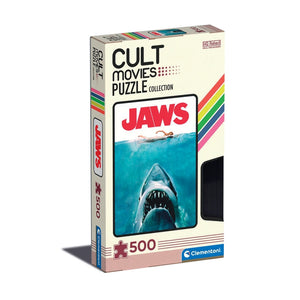 Cult Movies Jaws - 500 stukjes