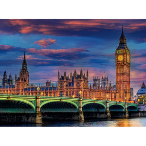 The London Parliament - 500 stukjes