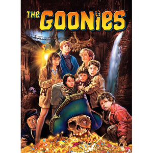 Cult Movies The Goonies - 500 stukjes