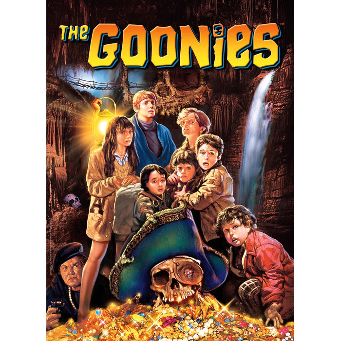 Cult Movies The Goonies - 500 stukjes