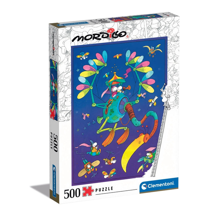 Mordillo - 500 stukjes