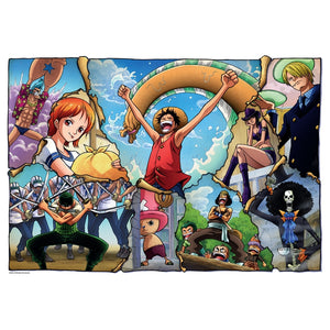 One Piece - 500 stukjes