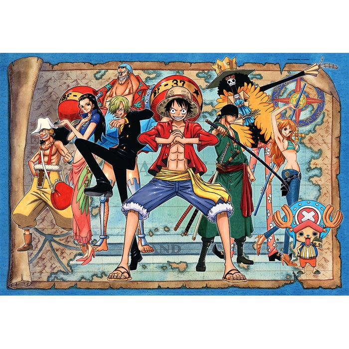 One Piece - 500 stukjes