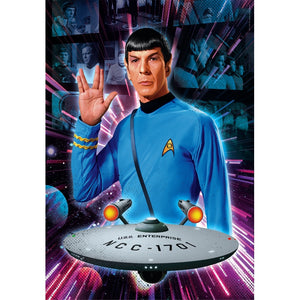 Star Trek - 500 stukjes