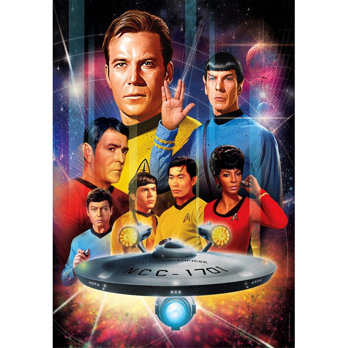 Star Trek - 500 stukjes