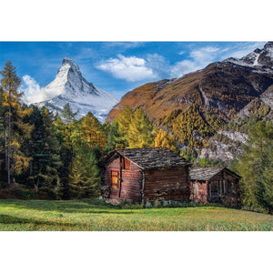 Charming Matterhorn - 500 stukjes