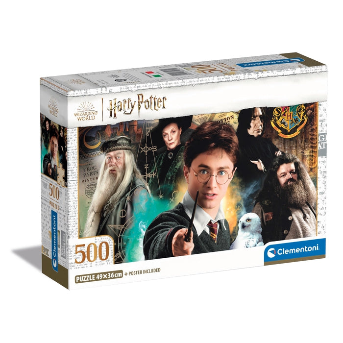 Harry Potter - 500 stukjes