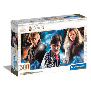 Harry Potter - 500 stukjes