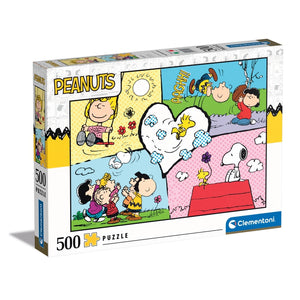 Peanuts - 500 stukjes