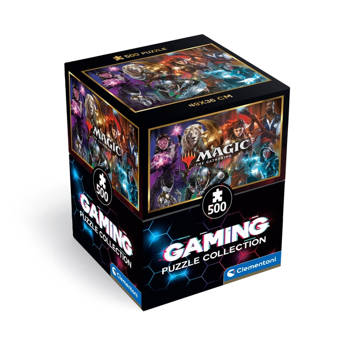 Cube Magic The Gathering - 500 stukjes