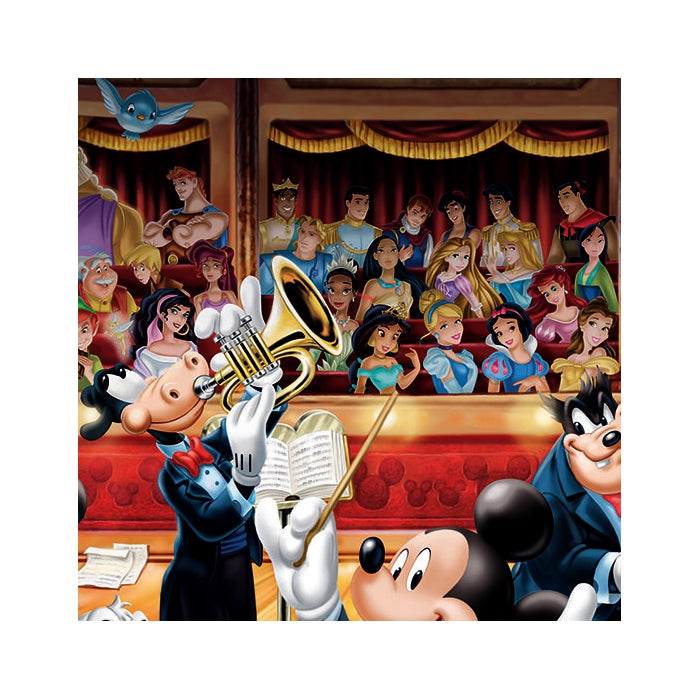 Disney Orchestra - 13200 stukjes